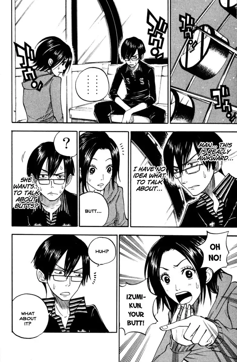 Yankee kun to Megane chan Chapter 71 5